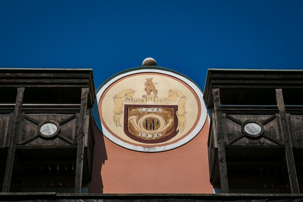 Hotel Posta R.T.A. มาดอนนาดีกัมปิโญ ภายนอก รูปภาพ
