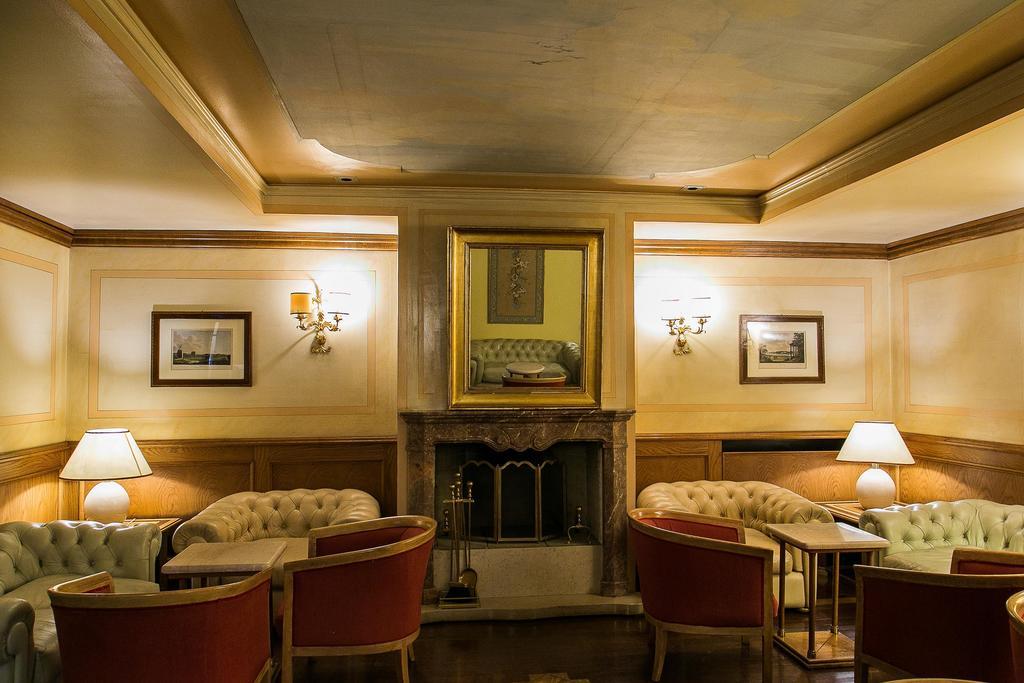 Hotel Posta R.T.A. มาดอนนาดีกัมปิโญ ภายนอก รูปภาพ